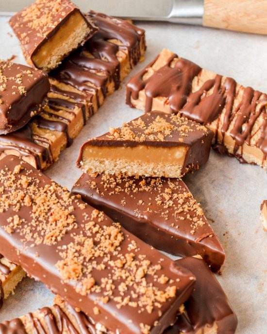 twix bars