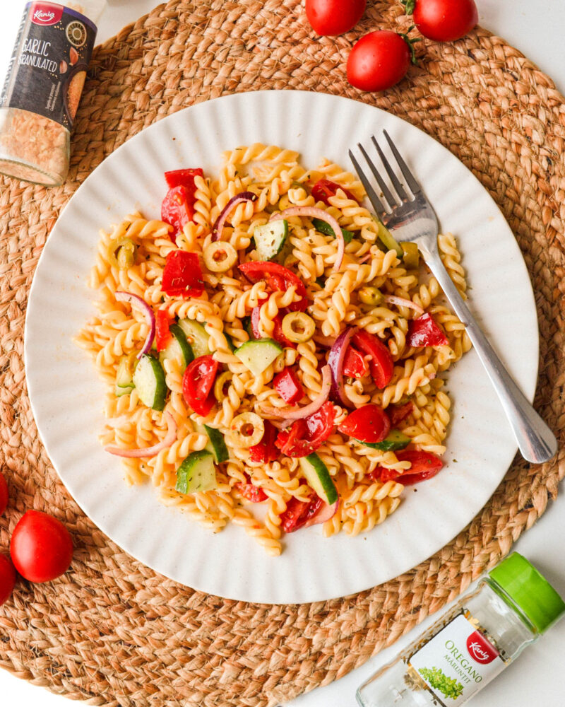 pasta salad