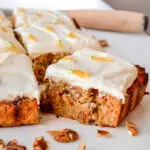 carrot cake