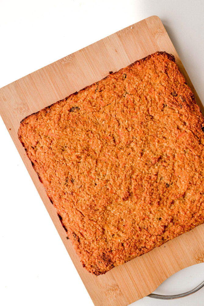 carrot cake