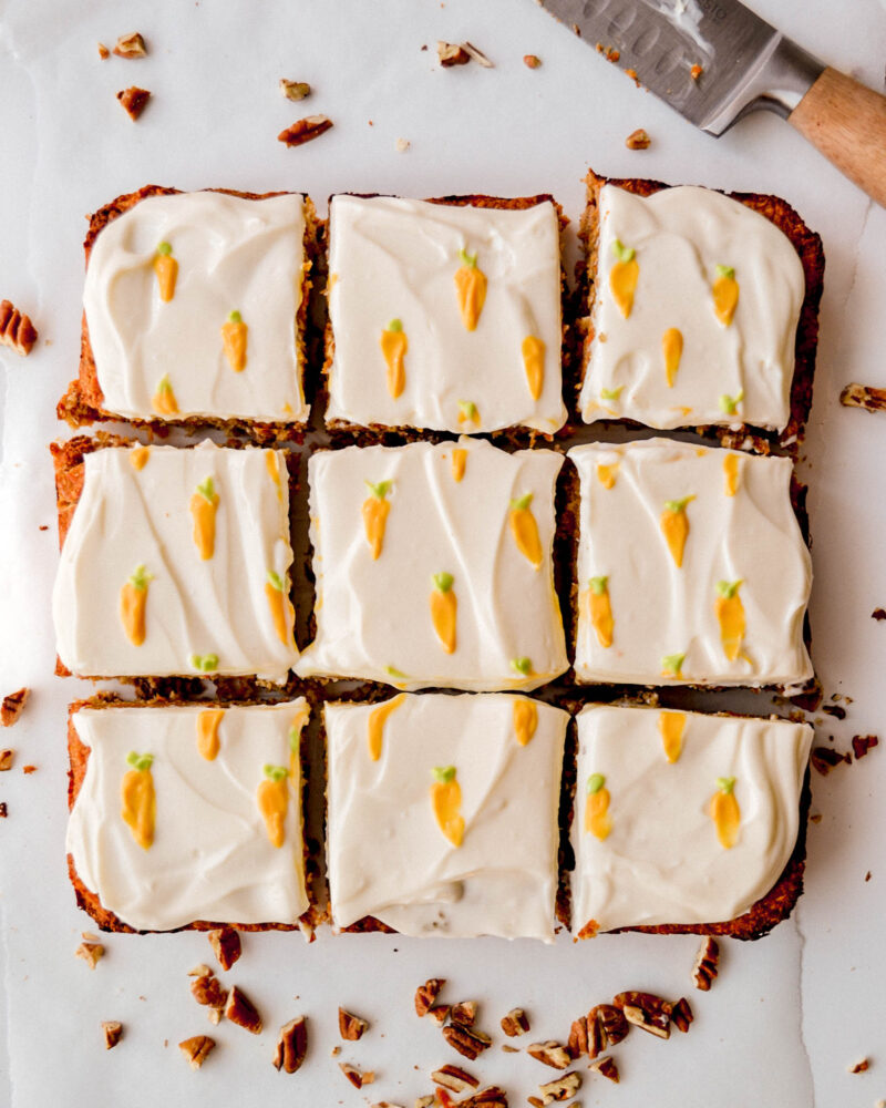 carrot cake