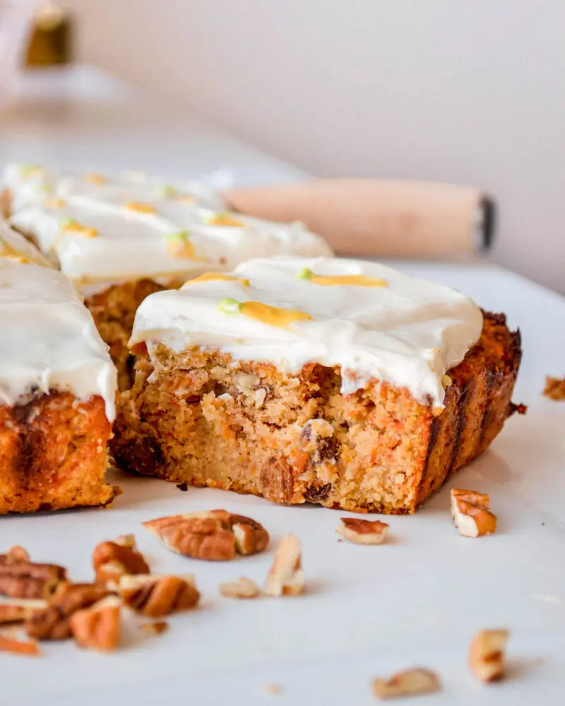 carrot cake